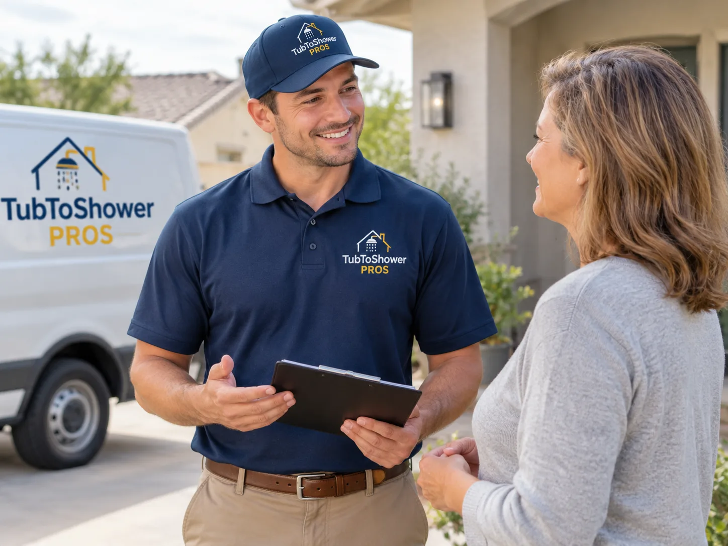 Tub Shower Conversion Fredonia, TX FAQs